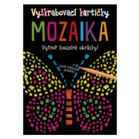 Vyškrabovací kartičky: Mozaika | Kolektiv, Marie Dupalová