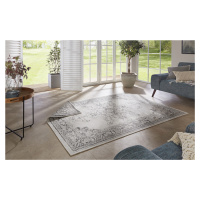 Kusový koberec Twin Supreme 104136 Grey/Cream 200x290 cm