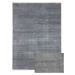 Diamond Carpets koberce Ručně vázaný kusový koberec Diamond DC-MCN Light grey/blue - 140x200 cm