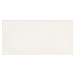 Obklad Ribesalbes Ocean white 7,5x15 cm mat OCEAN2813