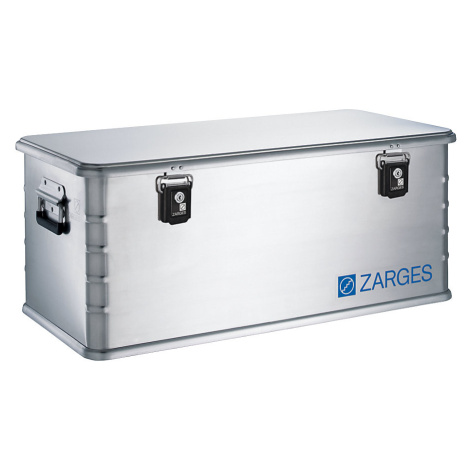 ZARGES Hliníkový kombinovaný box, Midi, obsah 81 l, vnější d x š x v 800 x 400 x 330 mm, hmotnos