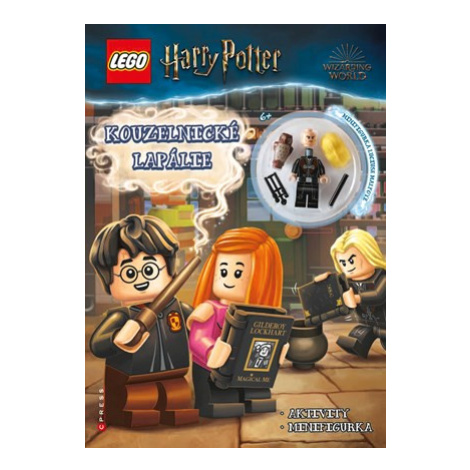 LEGO® Harry Potter™ Kouzelnické lapálie | Kolektiv, Katarína Belejová H. CPRESS
