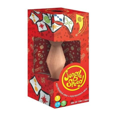 Jungle Speed Eco 2021 Asmodee