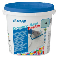 Spárovací hmota Mapei Kerapoxy Easy Design šalvějová 3 kg R2T MAPXED3177
