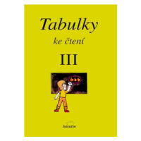 Tabulky ke čtení 3 - Linc Vladimír