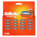 Gillette Fusion5 Manual náhradní hlavice 16 ks