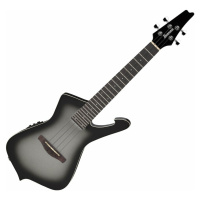 Ibanez UICT100-MGS Tenorové ukulele Metallic Gray Sunburst