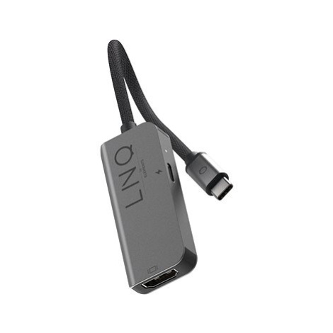 LINQ 4K HDMI Adapter with PD