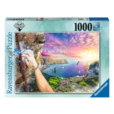 Puzzle 1000 dílků Horolezectví