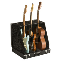 Fender Classic Series Case Stand Black 3 Guitar