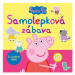 Peppa Pig - Samolepková zábava