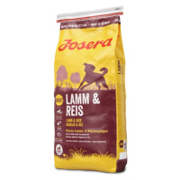 Josera 15kg Lamm & Reis