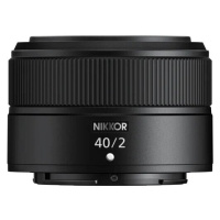 Nikon Nikkor Z 40mm f2, 1:2.8G, FX - JMA106DA