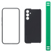 Samsung Haze Grip Case Galaxy A54 5G černý