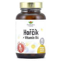 Ekomedica Hořčík + Vitamín B6 90 kapslí
