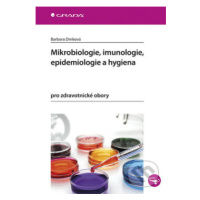 Mikrobiologie, imunologie, epidemiologie a hygiena - kniha z kategorie Hygiena