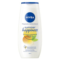 NIVEA Shower Summer Happiness Orange LE 250 ml