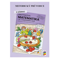 Metodický průvodce k Matýskově matematice 6. díl - aktualizované vydání 2019