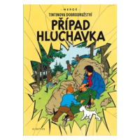 Tintin (18) - Případ Hluchavka | Hergé, Kateřina Vinšová