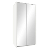 Skříň Maxim 2SD zrcadlo bílý