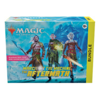 Wizards of the Coast Magic The Gathering - March of the Machine: The Aftermath Epilogue Bundle