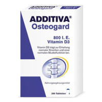 Additiva Osteogard Vitamin D3 800 I.E. 200 tablet