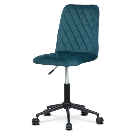 Dětská kancelářská židle KA-T901 BLUE4 Autronic