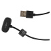 FIXED nabíjecí USB-C kabel pro Amazfit GTR 2/GTS 2, černá - FIXDW-AMAZ