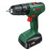 BOSCH EasyImpact 18V-40 (2x1,5Ah) 18V aku vrtačka s příklepem