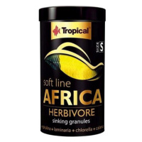 Tropical Africa Herbivore S 250 ml 150 g