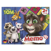 Talking Tom a přátelé - Pexeso (1/12)