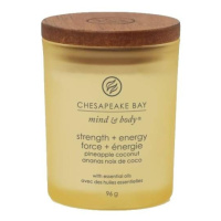 Svíčka Chesapeake Bay Strength & Energy 105g