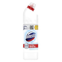 DOMESTOS Ultra White - tekutý dezinfekční přípravek 750 ml