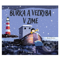 Búrka a veľryba v zime - Benji Davies, Benji Davies (ilustrátor) - kniha z kategorie Beletrie pr