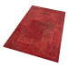 Hanse Home Collection koberce Kusový koberec Celebration 103467 Plume Red - 120x170 cm
