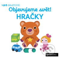 Hračky - kniha z kategorie Pro děti