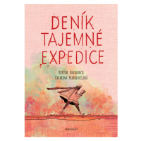 Deník tajemné expedice