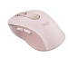 Logitech Wireless Mouse M650 L Signature, rose, EMEA