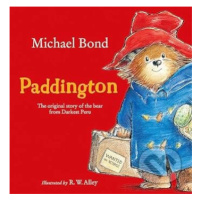 Paddington - kniha z kategorie Pohádky