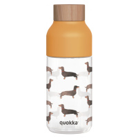 Quokka Plastová láhev Ice Dachshund 570 ml