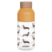 Quokka Plastová láhev Ice Dachshund 570 ml