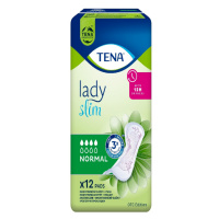 Tena Lady Slim Normal inkontinenční vložky 12 ks