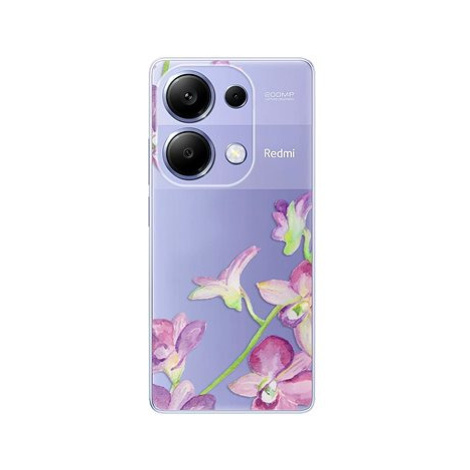 iSaprio Purple Orchid - Xiaomi Redmi Note 13 Pro