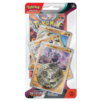 Pokémon TCG SV03 Obsidian Flames - Premium Checklane Blister