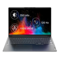 Lenovo IdeaPad 5 Pro 16ACH6 Storm Grey celokovový