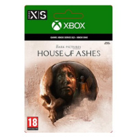 The Dark Pictures Anthology: House of Ashes - Xbox Digital