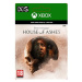 The Dark Pictures Anthology: House of Ashes - Xbox Digital