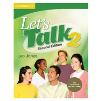 Let´s Talk Second Edition 2 Student´s Book with Digital Pack Cambridge University Press