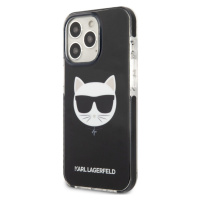 Zadní Kryt Karl Lagerfeld pro Apple iPhone 13 Pro KLD1372 černá