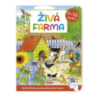 Živá farma - 56 zvuků s QR kódy